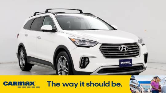 2018 Hyundai Santa Fe