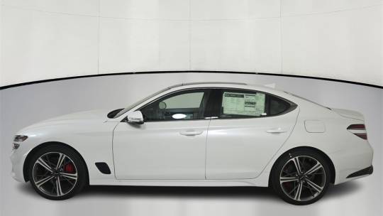 2025 Genesis G70