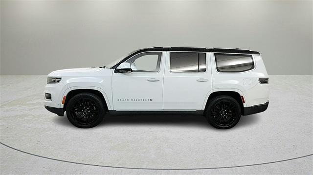 2022 jeep grand wagoneer series iii