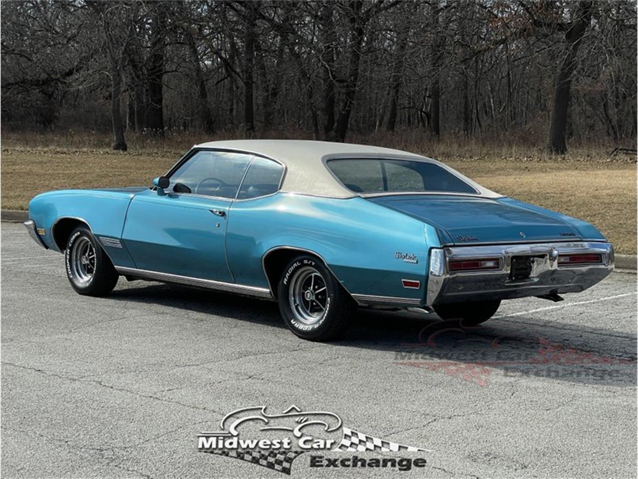 1971 buick skylark