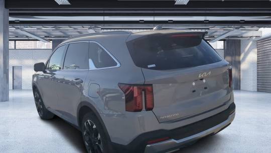 2025 Kia Sorento
