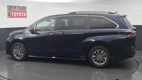 2023 Toyota Sienna