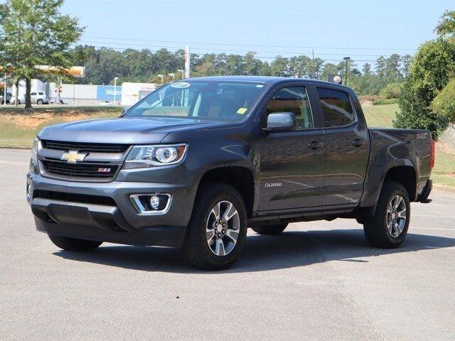 used 2017 chevrolet colorado z71 bessemer, al 35022 for sale in bessemer, alabama