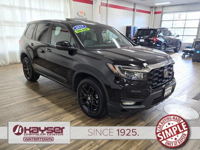 2023 honda passport awd ex-l