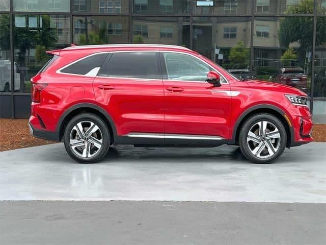 2022 kia sorento plug-in hybrid sx prestige in gresham, oregon