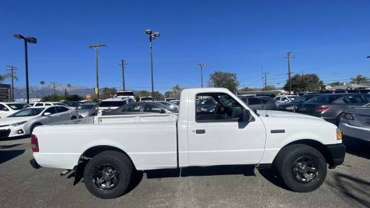 2008 Ford Ranger (North America)