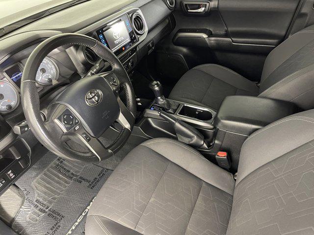 2016 toyota tacoma trd off road