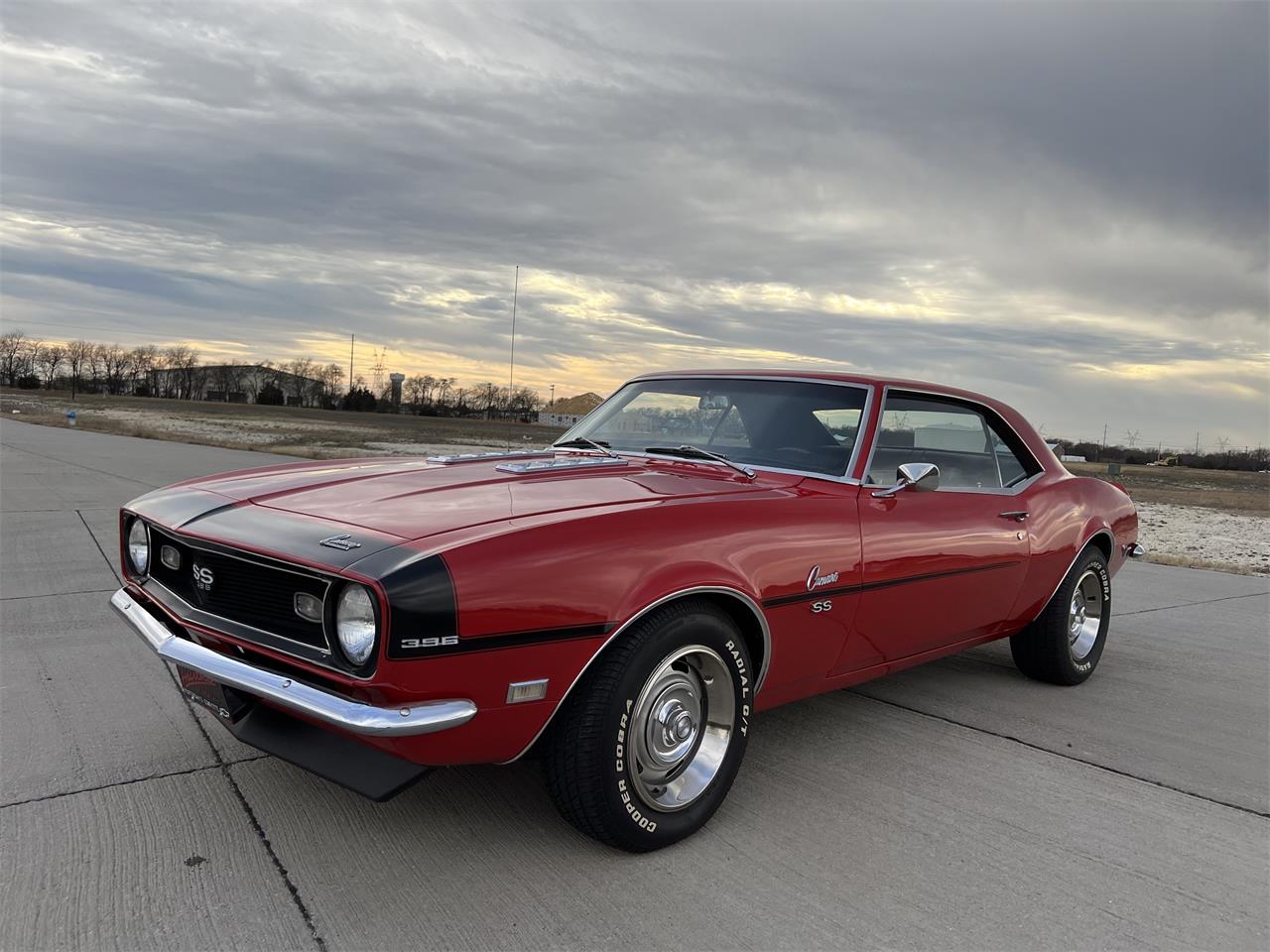 chevrolet camaro