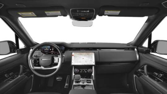 2025 Land Rover Range Rover