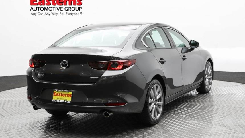 2021 mazda mazda3 sedan select