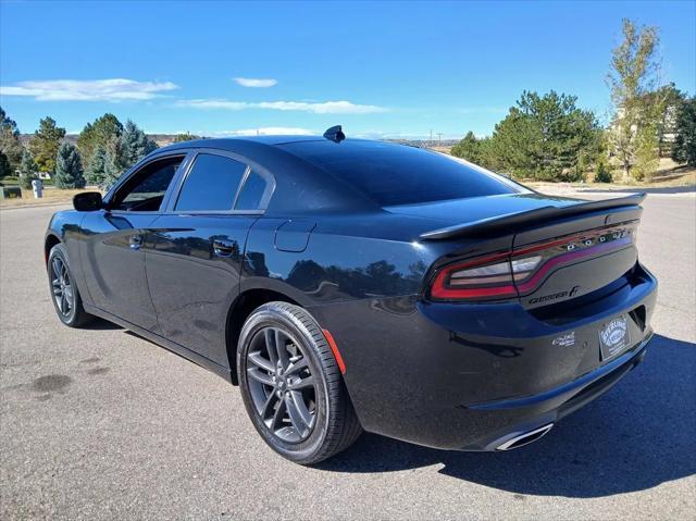 2019 dodge charger sxt