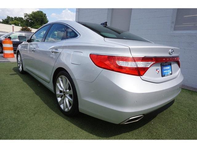 used 2016 hyundai azera limited knoxville, tn 37923 for sale in knoxville, tennessee