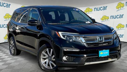 2020 Honda Pilot
