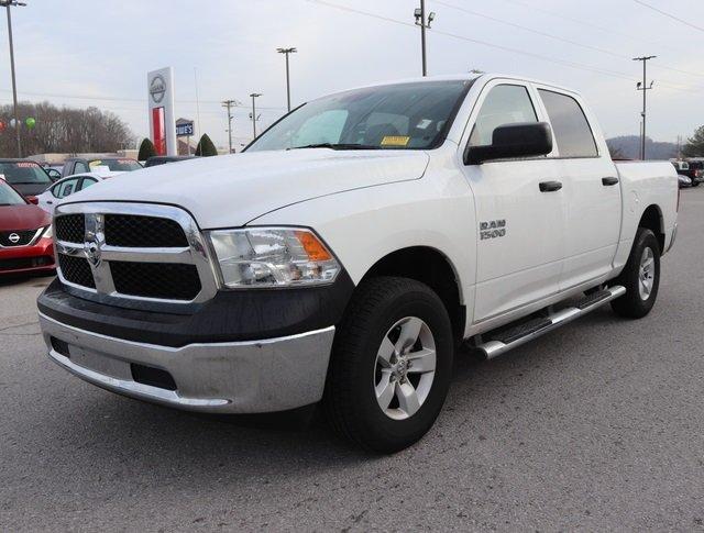 used 2018 ram 1500 tradesman cookeville, tn 38501 for sale in algood, tennessee