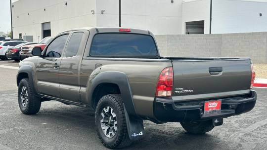 2015 Toyota Tacoma