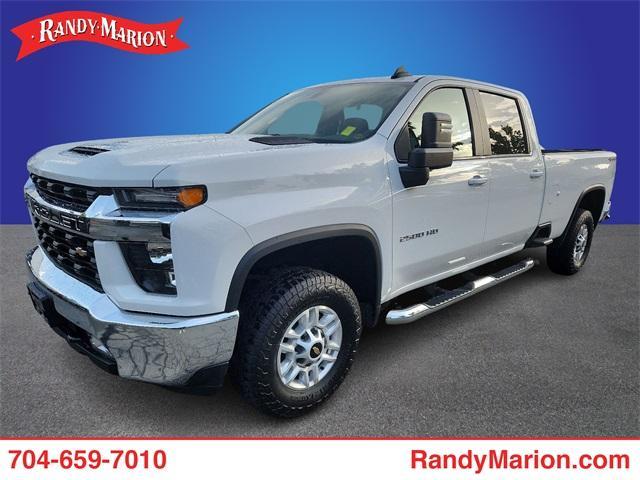 2022 chevrolet silverado 2500 lt