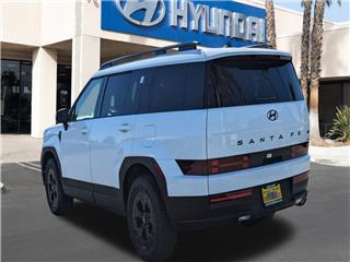 2025 Hyundai Santa Fe xrt