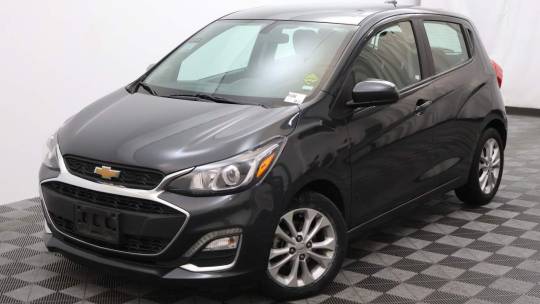 2021 Chevrolet Spark