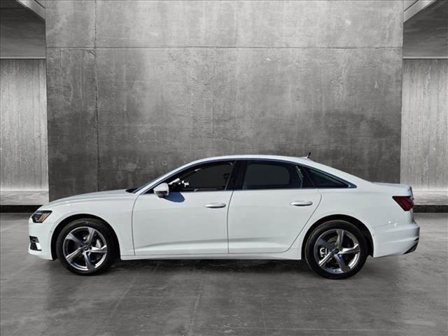 2024 audi a6 45 premium