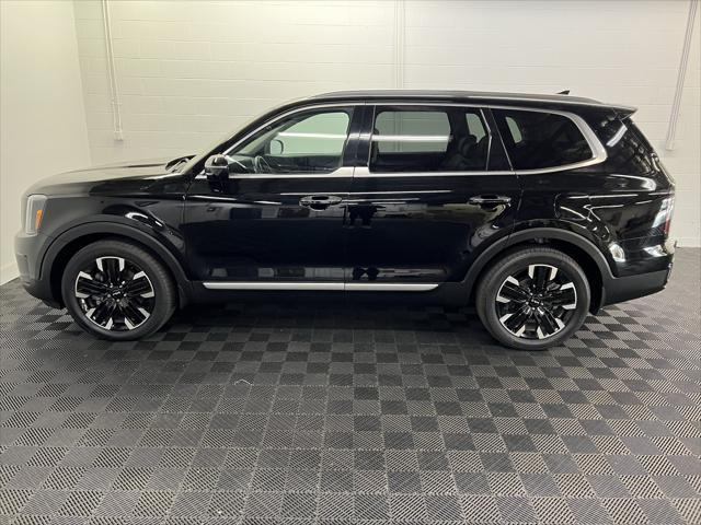 2023 kia telluride sx x-line
