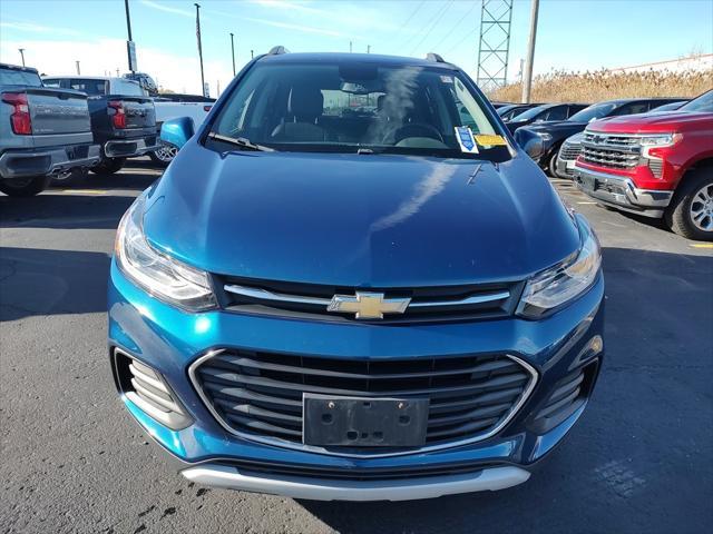2019 chevrolet trax lt