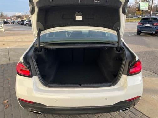 2023 bmw 530 i xdrive in south bend, indiana