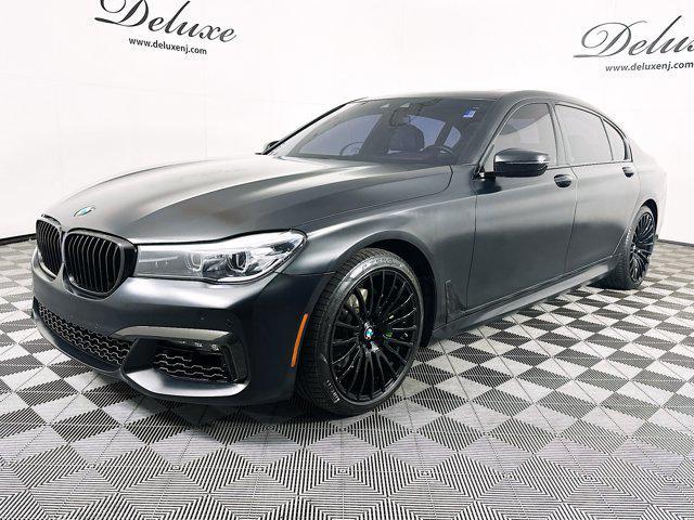 2018 bmw 740 740i xdrive