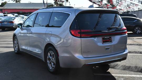 2022 Chrysler Pacifica