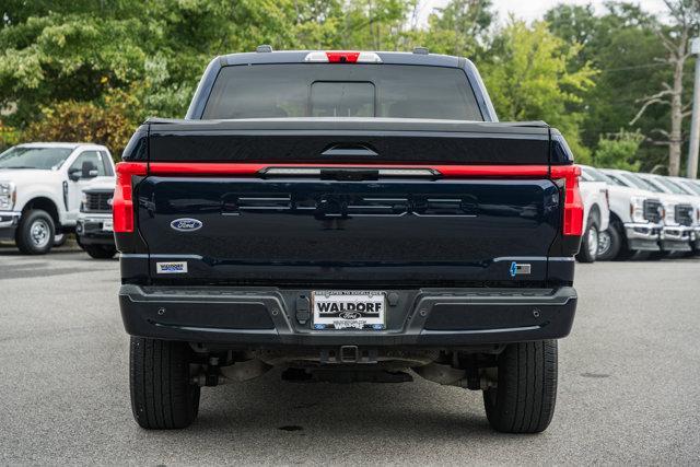 2023 ford f-150 lightning lariat
