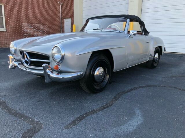 1958 mercedes 190sl1958 mercedes benz 190sl