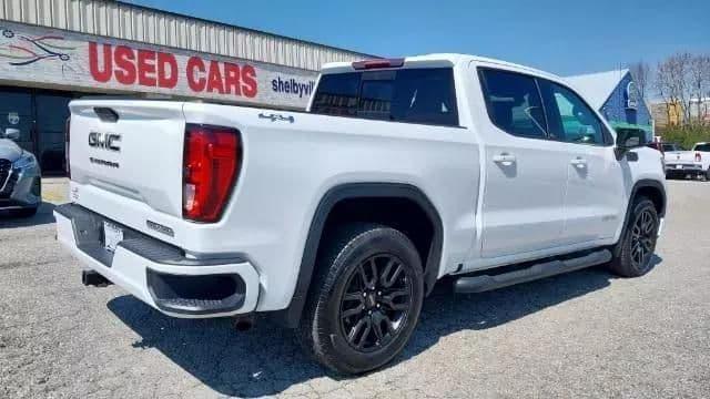 2020 gmc sierra 1500 crew cab elevation pickup 4d 5 3/4 ft in shelbyville, kentucky