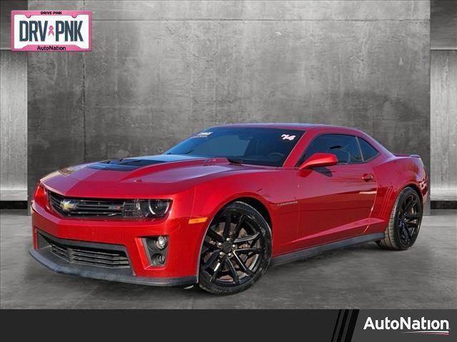 2014 chevrolet camaro zl1