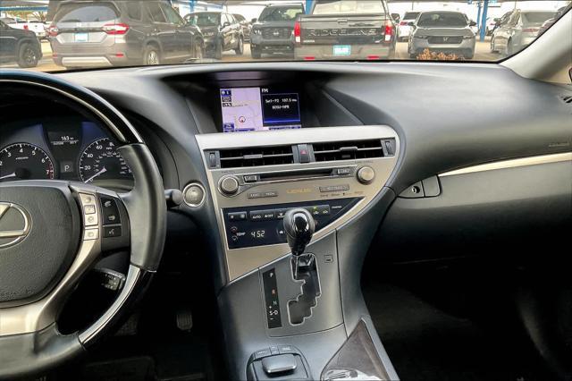 2013 lexus rx 350 base