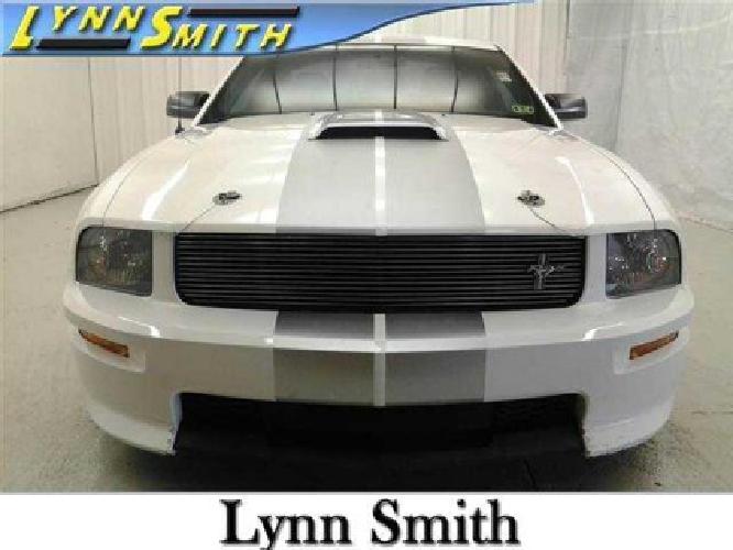 2007 ford mustang 2dr cpe gt premium in burleson, tx