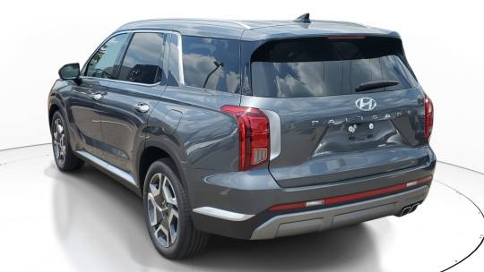 2025 Hyundai Palisade