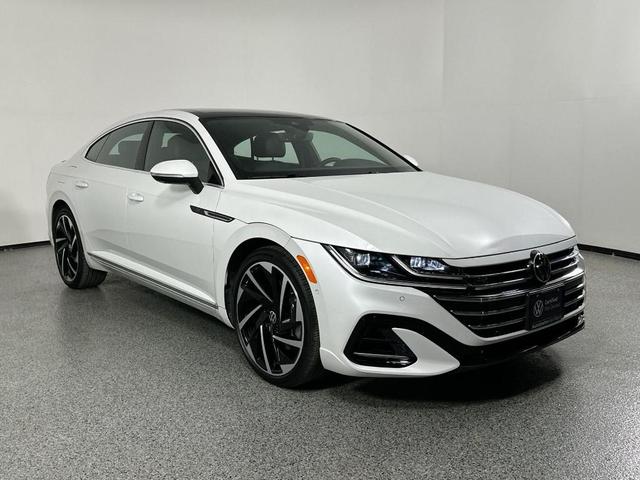 2023 volkswagen arteon 2.0t sel premium r-line
