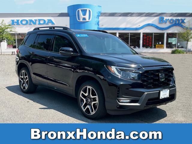 2022 honda passport