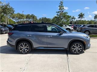 2024 Infiniti QX60 autograph