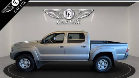 2014 Toyota Tacoma
