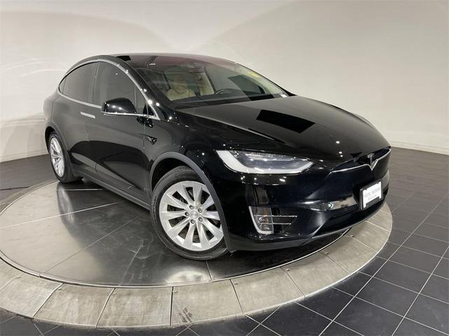 2017 tesla model x 75d