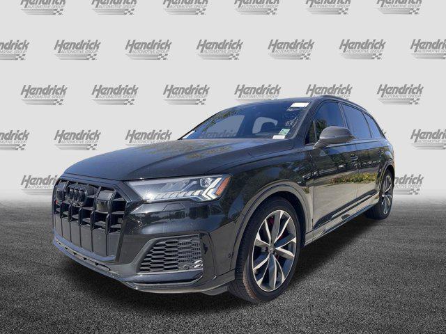 2023 audi sq7 4.0t prestige