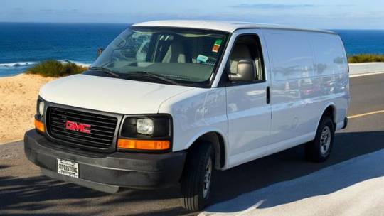 2005 GMC Savana