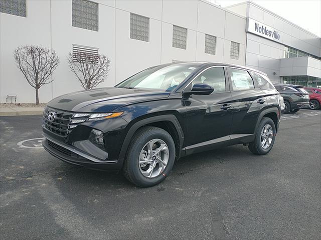2024 hyundai tucson se