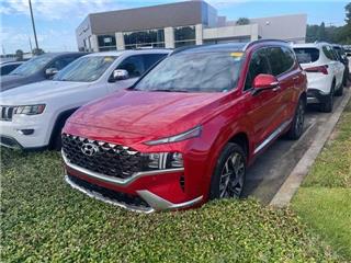 2022 Hyundai Santa Fe calligraphy