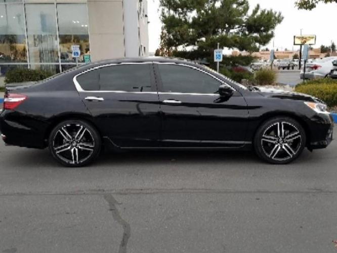2016 honda accord sport sport 4dr sedan cvt for sale in hollister, idaho