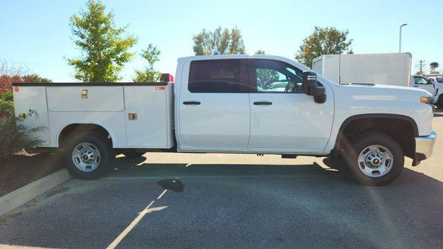 2021 chevrolet silverado 2500 wt