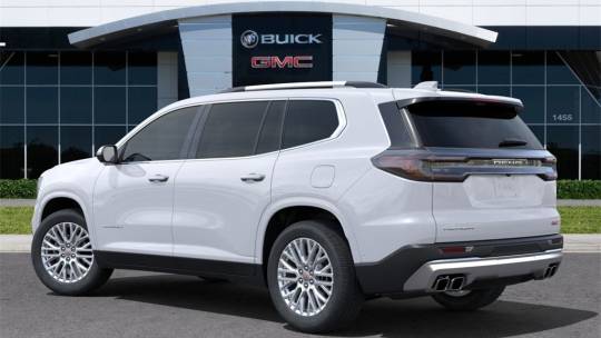 2024 GMC Acadia