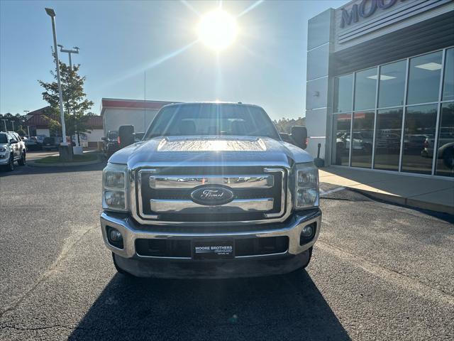 2012 ford f-250 xlt