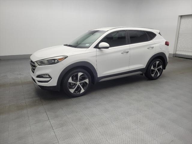2017 hyundai tucson night