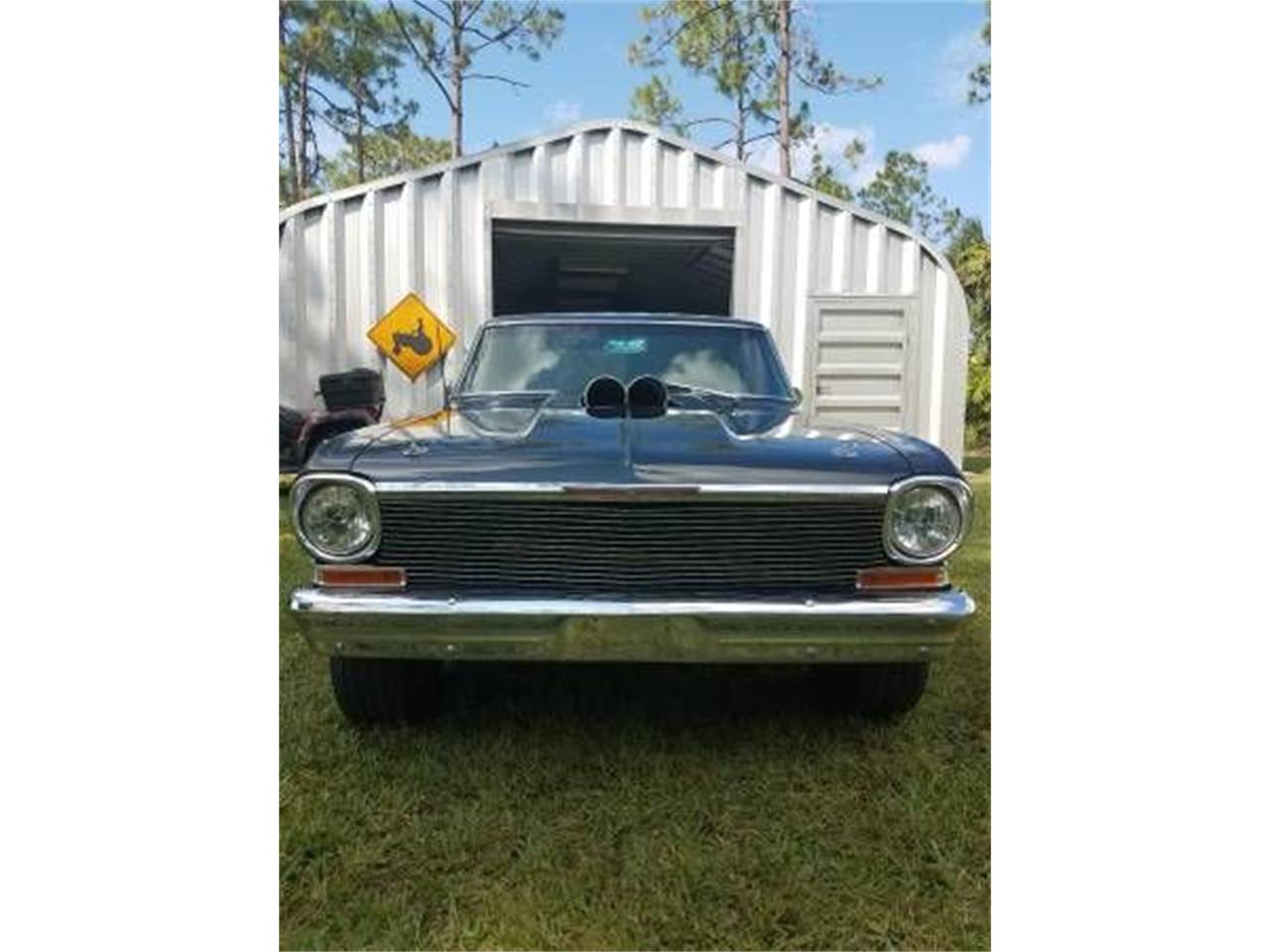 1963 chevrolet nova